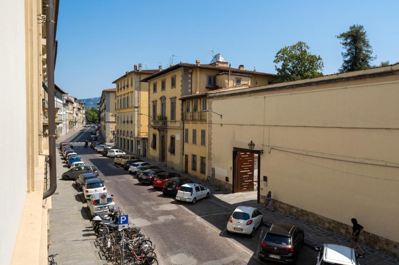 Roommo D'Azeglio Floransa Dış mekan fotoğraf