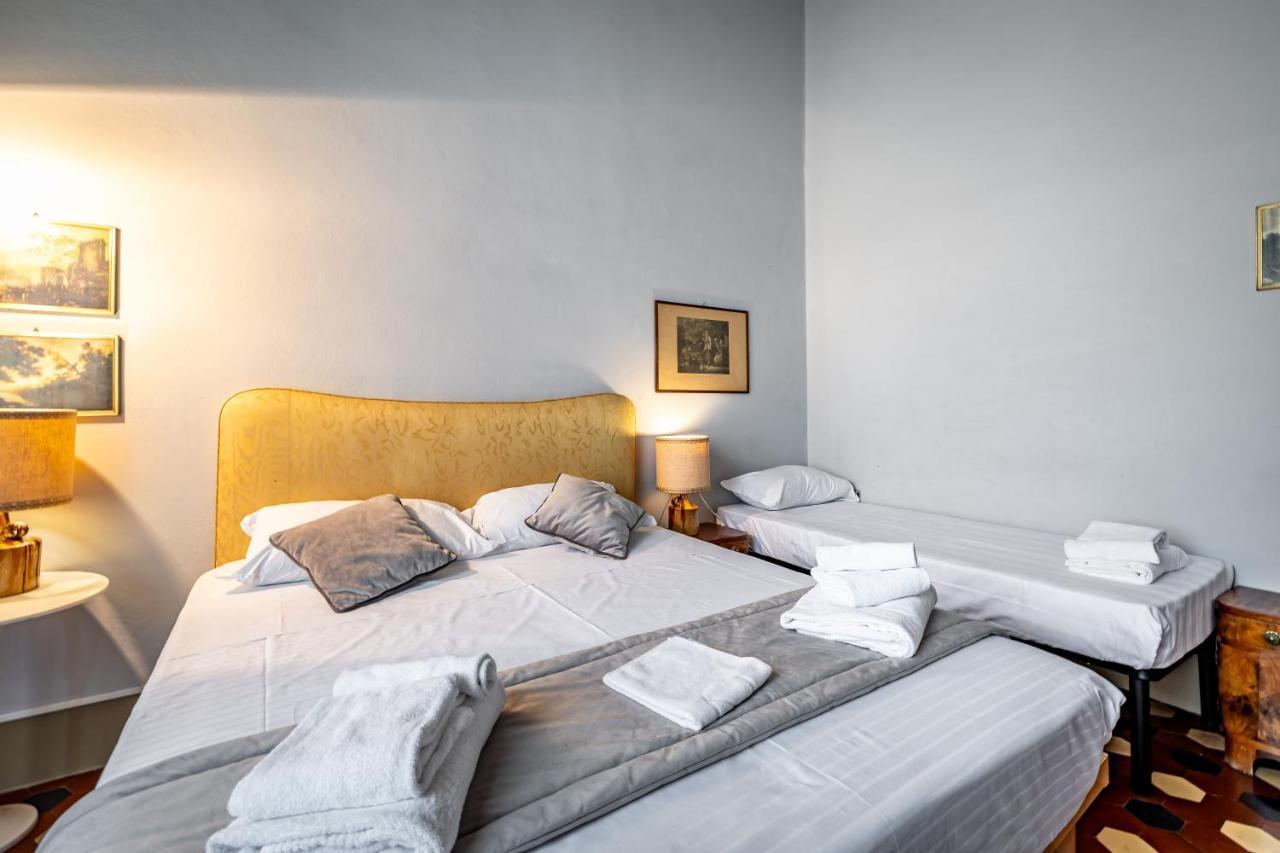 Roommo D'Azeglio Floransa Dış mekan fotoğraf