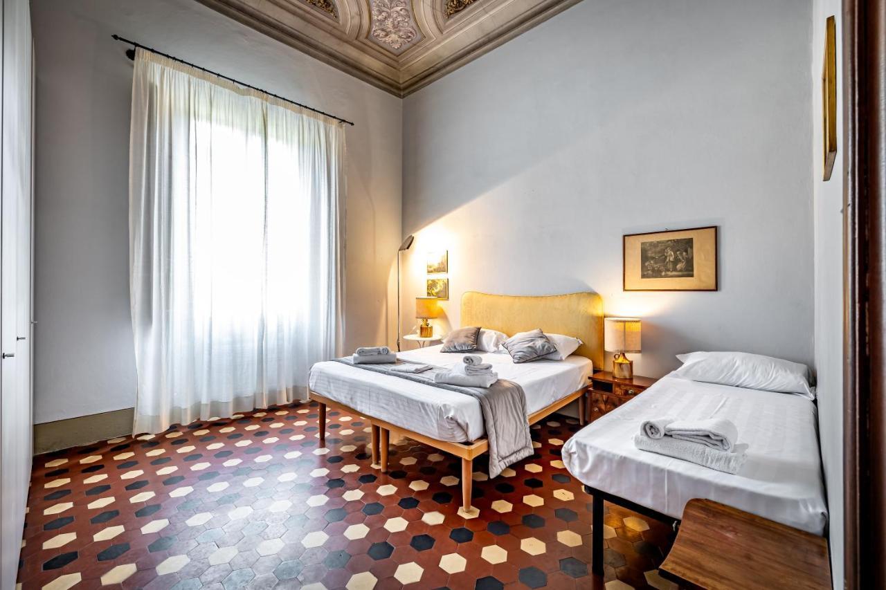 Roommo D'Azeglio Floransa Dış mekan fotoğraf