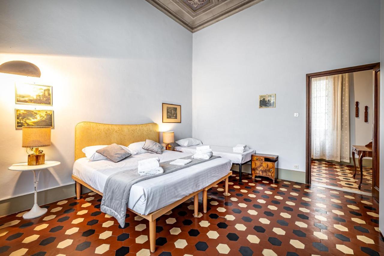 Roommo D'Azeglio Floransa Dış mekan fotoğraf