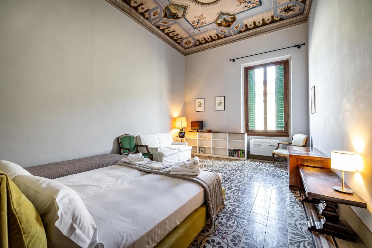 Roommo D'Azeglio Floransa Dış mekan fotoğraf