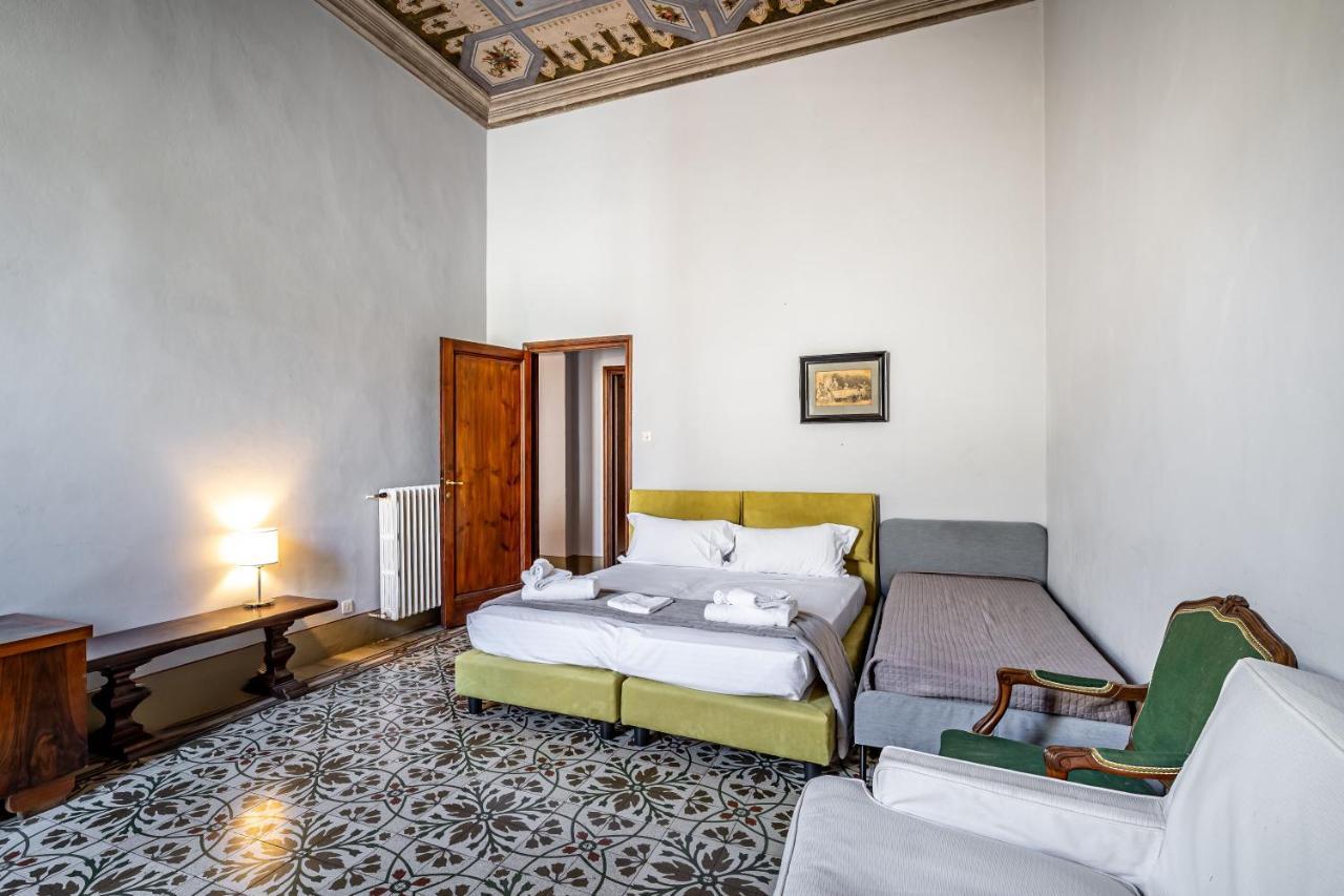 Roommo D'Azeglio Floransa Dış mekan fotoğraf
