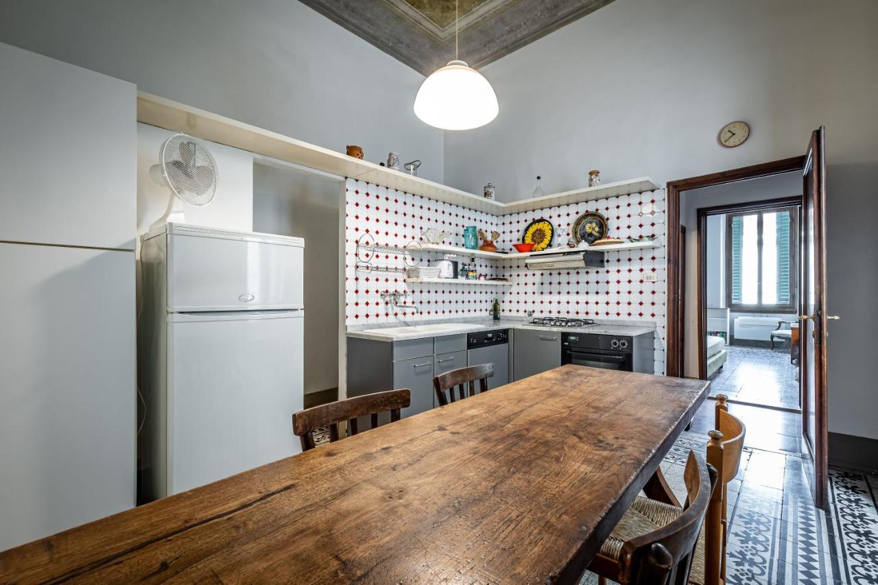 Roommo D'Azeglio Floransa Dış mekan fotoğraf