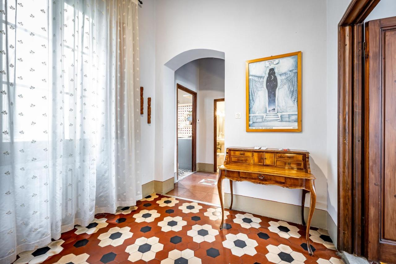 Roommo D'Azeglio Floransa Dış mekan fotoğraf