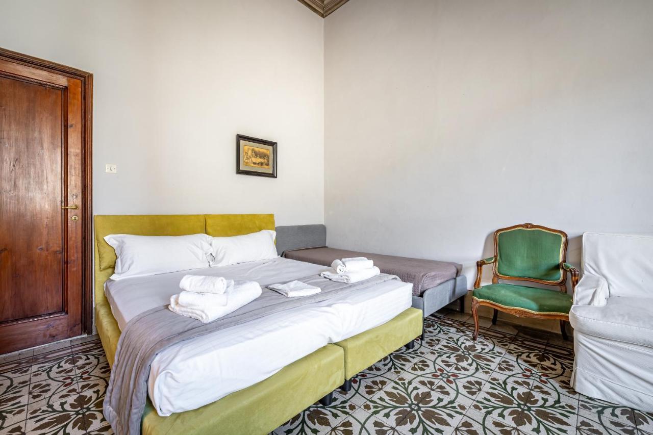 Roommo D'Azeglio Floransa Dış mekan fotoğraf