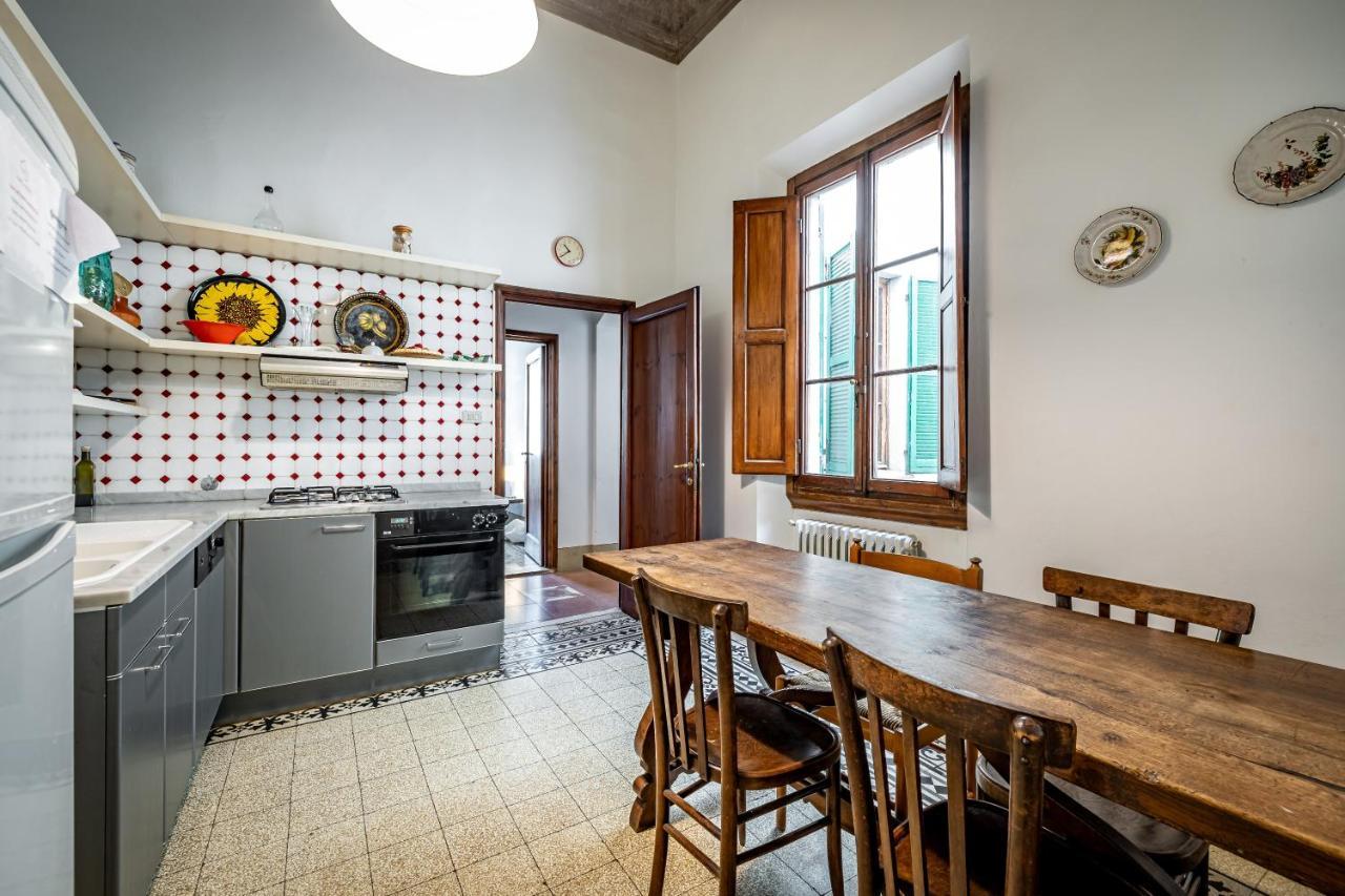 Roommo D'Azeglio Floransa Dış mekan fotoğraf